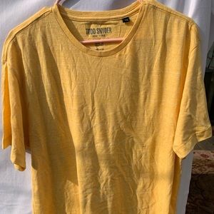 Todd Snyder heather tee. XXL